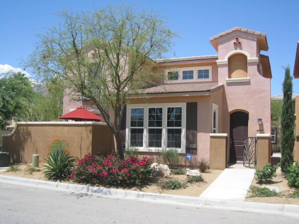 Vacation Home interior